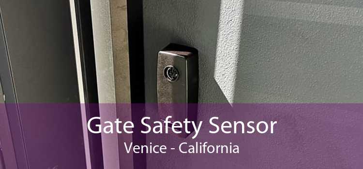 Gate Safety Sensor Venice - California
