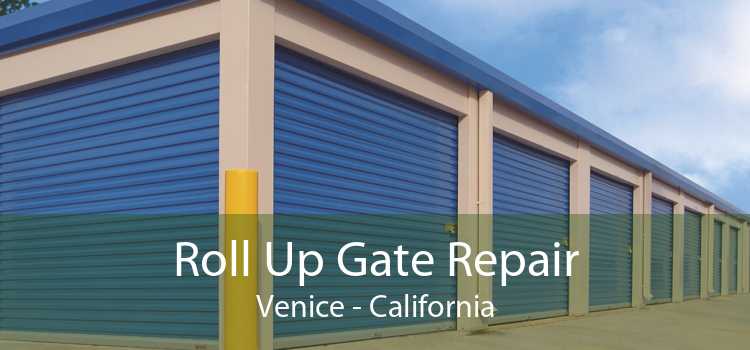 Roll Up Gate Repair Venice - California