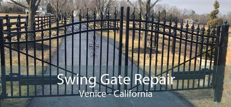 Swing Gate Repair Venice - California