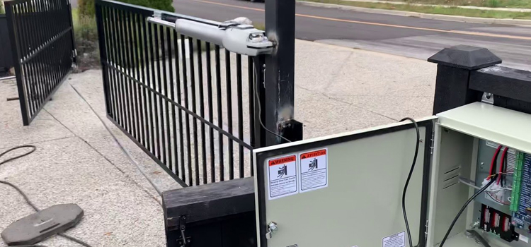 All O Matic Slide Gate Operator Repair Venice
