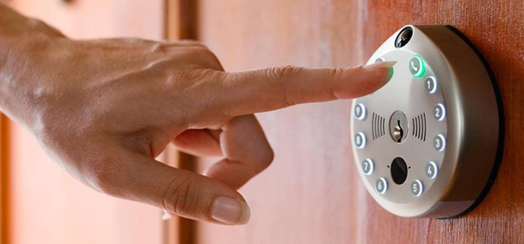 Driveway Gate Keypad Repair Venice