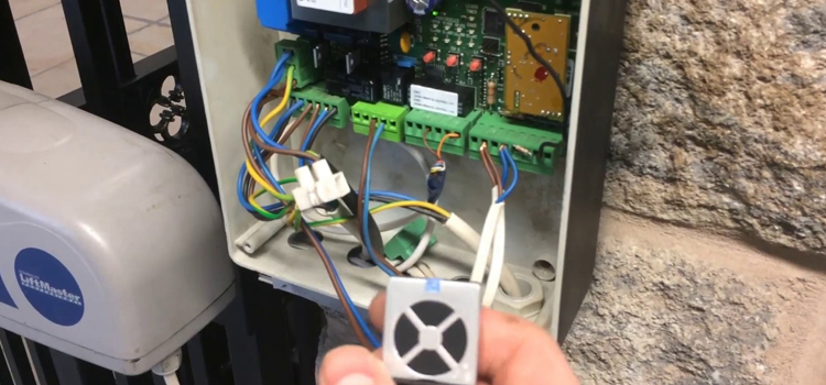 Gate Operator Repair Service Venice