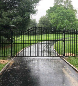 Venice Driveway Gate Repair