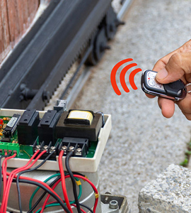 Gate Keypad Repair in Venice