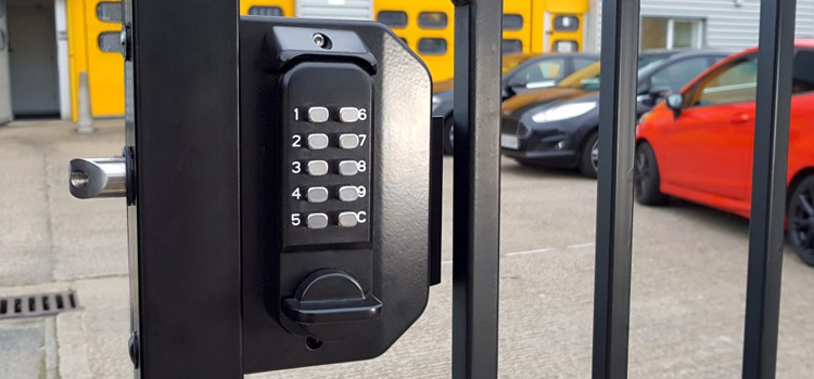 Keypad Gate Opener Repair Venice