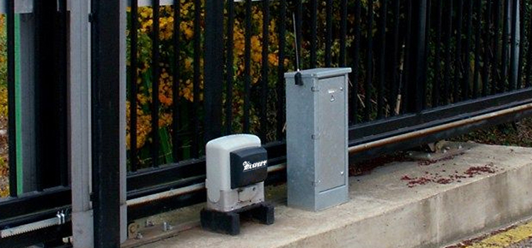 Ramset Automatic Gate Operator Repair Venice